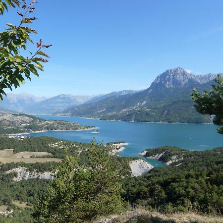Greselin Διαμέρισμα Chorges Εξωτερικό φωτογραφία