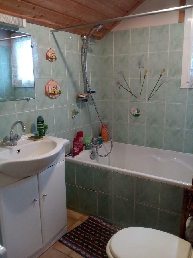 Greselin Διαμέρισμα Chorges Εξωτερικό φωτογραφία